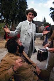 Both won the academy award for best picture, with. Robert De Niro And Francis Ford Coppola During The Shooting Of The Flashback Portion Of Godfather Ii 1974 Moviesinthemaking