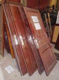 Thu Mua Cửa Gỗ Cũ Tại TP.HCM