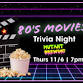 80's Movies Trivia Night event image
