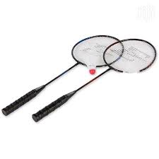 Badminton, court or lawn game played with lightweight rackets and a shuttlecock. Kids And Children Badminton Racket In Nairobi Central Sports Equipment Princely Love Enterprise Jiji Co Ke