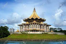 ملائیشیا کی ریاستی قانون ساز اسمبلیاں (ur); Sarawak State Legislative Assembly Dewan Undangan Negeri In Stock Photo Picture And Royalty Free Image Image 62099872