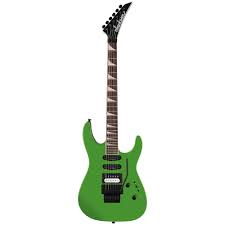 Jackson Soloist SL3X - Absinthe Frost – Ardens Music