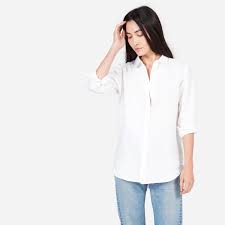 Whenever you want to save money. The Linen Relaxed Shirt Everlane