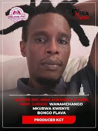 Producer @kgt.shadeed ametusanua Kuhusu Ubora wa Watarishaji Hawa na  Mchango wao Katika Muziki wa Bongo Flavor