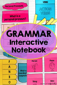 Who Says Grammar Has To Be Dull And Boring Teaching The Parts Of Speech Just Became Engagin Interactive Notebooks Grammar Interactive Notebook Parts Of Speech