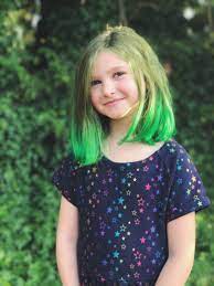 Opponents of dyeing hair during breastfeeding are of the opinion that hair dyes belong to the. How Young Is Too Young To Dye Your Child S Hair Hair Color Age Minimum