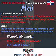 Pin On Dominican Spanish