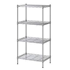 Plastic is not our most popular material for shelving, but it certainly can be better. Top 10 Menards Storage Racks Of 2021 Best Reviews Guide