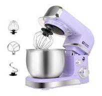 Stand Mixer, Kitchen in the box 3.2Qt Small Electric Food Mixer,6 Speeds  Portable Lightweight Kitchen Mixer for Daily Use with Egg Whisk,Dough ...
