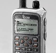 Image result for ICOM IC-RX7