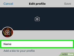 If you don't have the twitter app yet, you can download it from the play store (for android) or the app store (for iphone/ipad). How To Change Your Name On Twitter 10 Steps With Pictures