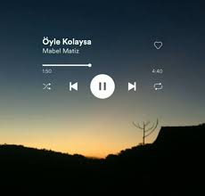 Oyle Kolaysa Gel Basimdan Kaldir At Sevdani Sarkilar Sarki Alintilari Muzik
