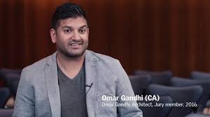 Omar gandhi is a halifax architect specializing in custom modern residential design throughout canada. Omar Gandhi Announces The Architecture Student Winner From The Americas Youtube