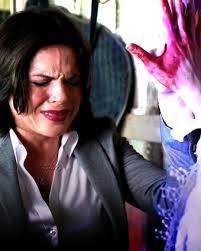 Heartbreak with Regina Mills & Daniel Colter
