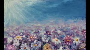 See more ideas about painting, oil painting, oil painting flowers. Abstract Flowers Of The Field