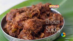 Chicken Sukka Recipe Ingredients Dry Roast Coriander Seeds 2 Tbsp Cumin Seeds 2 Tsp Fennel Seeds Cooking Chicken Recipes Quick Chicken Recipes Healthy