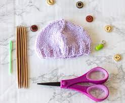 10 Dpn Knitting Patterns Crochet Hats Free Pattern Baby Hats Knitting Hat Knitting Patterns