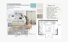 Our platinum rooms are our largest choice of room with 1 super king or twin beds. Platinum Mood Board Sea Interior Design Interior Design Mood Board Free Hd Png Download Transparent Png Image Pngitem