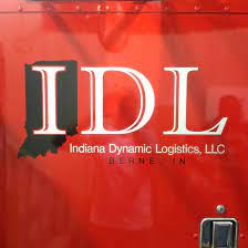 Indiana Dynamic Logistics Logo
