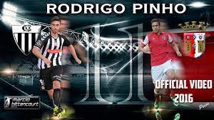 Se depender dos pés, não tenho dúvidas. Rodrigo Pinho Forward Video 2016 Youtube