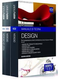 Il corso di diploma accademico di primo livello in design del prodotto e della comunicazione si articola in un piano degli studi di durata triennale. Hoepli Test Design Box Hoepli 9788820387976