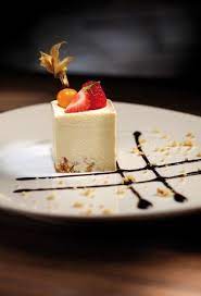 New Chocolate Desserts Fine Dining Cakes Ideas Dessert Presentation Chocolate Sauce Recipes Food Plating