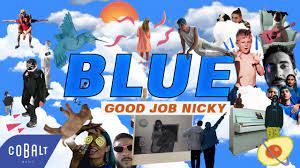 Nicky blue