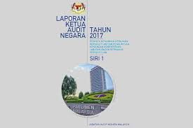 Audit yang lain termasuk special audit. Auditor General S Report 2017 Alor Gajah Hospital Comes Under Scrutiny Nation Malayjournal