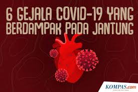 Untuk makluman, 88% pesakit di malaysia berada tahap satu (1) dan dua (2), di mana kita melihat banyak kes yang sembuh dari hari ke hari. Infografik 6 Gejala Dan Tanda Covid 19 Mulai Memengaruhi Kesehatan Jantung