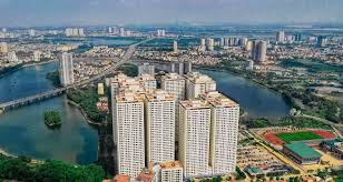 Chung cư HH Linh Đàm vẫn có giá bán khó tin