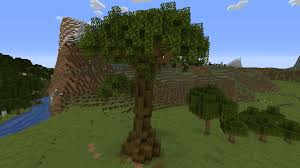 Jungle Tree – Minecraft Wiki