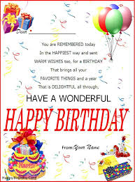 • choose amongst more than 30 cards • choose a text colour • choose the font • write your. Birthday Card Word Template Birthday Gallery Happy Birthday Template Birthday Card Template Free Happy Birthday Invitation Card