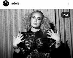 Adele laurie blue adkins mbe (/əˈdɛl/; Adele Update Adele Instagram Twitter