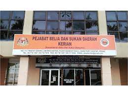 Nik azan bin nik mohamed(pem. Jabatan Belia Dan Sukan Negeri Kedah Facebook