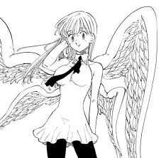 Seven deadly sins coloring pages | seven deadly sins, seven deadly sins anime, 7 deadly sins å½¹ã«ç«‹ãŸãªã„ Seven Deadly Sins Amino