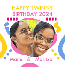 Happy birthday to our Medical Director: Dr. (MED) Maite Alfonso Romero and  her twin sister 🎉🥂🍾 May God continue to bless your healing ministry 🙏  #birthdaycelebration