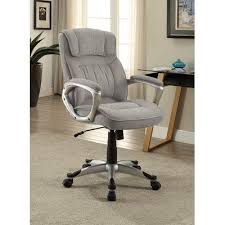 Serta At Home Cyrus Executive Chair Color Glacial Gray Executive Office Chairs Leather Dining Room Chairs Chair