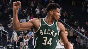 It's beauty in the struggle, ugliness in the success. x i'm me and i'm ok with me. Nba Giannis Antetokounmpo Forced To Cut Back On Muscle Flex Celebrations As Com