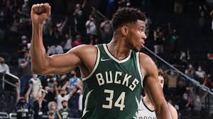 Последние твиты от giannis ugo antetokounmpo (@giannis_an34). Nba Giannis Antetokounmpo Forced To Cut Back On Muscle Flex Celebrations As Com