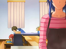 Cafe Junkie Minami Kurumi Clothed Sex Hi Res - Lewd.ninja