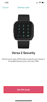 If you've shopped lately for a new phone, you know how easy it is to end up spending n. How To Device Lock Fitbit Versa 2 Max Dalton Tutorials