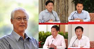 Goh chok tong describes his radiation treatment: Q01kkofxyt4akm