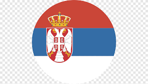 The same tricolour, in altering variations. Flag Of Serbia Serbia And Montenegro Flag Of Croatia Flag Flag Text Png Pngegg