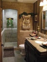 A Door Less Walk In Shower That Can Be Done In Small Spaces Have To Remember This Bathroom Makeover Dream Bathrooms Bathroom Inspiration