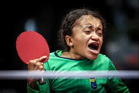 Tênis de mesa brasileiro conquista três ouros e garante sete medalhas nas  disputas individuais do Jogos Parapan-Americanos de Jovens