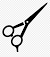 Fancy Scissors Svg