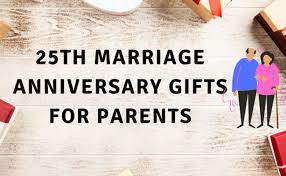 We've searched the web for some of the best silver anniversary gifts for him, her and them you can get delivered right to their door. 25th Wedding Anniversary Gift For Parents Best Gift For Parents 25th Wedding Anniversary
