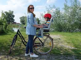 Im Test Fahrradkindersitz Ridealong Von Thule Ekulele Familienleben Rezepte Mode Kosmetik Reisen Und Gesundheit