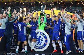 Saturday will be our 82nd such meeting. Eight Chelsea Players Named In Uefa Europa League Squad Of The Season We Ain T Got No History