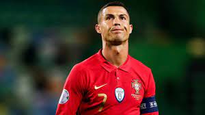 In a statement, the portuguese football federation said: Cristiano Ronaldo Portugal And Juventus Star Tests Positive For Coronavirus Football News Sky Sports